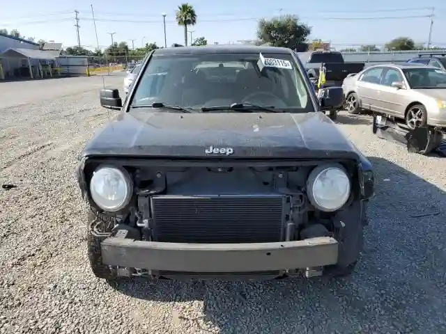 1C4NJPBA4FD149367 2015 JEEP PATRIOT-4