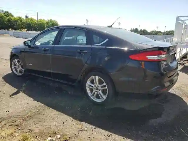 3FA6P0UU2JR100742 2018 FORD FUSION-1