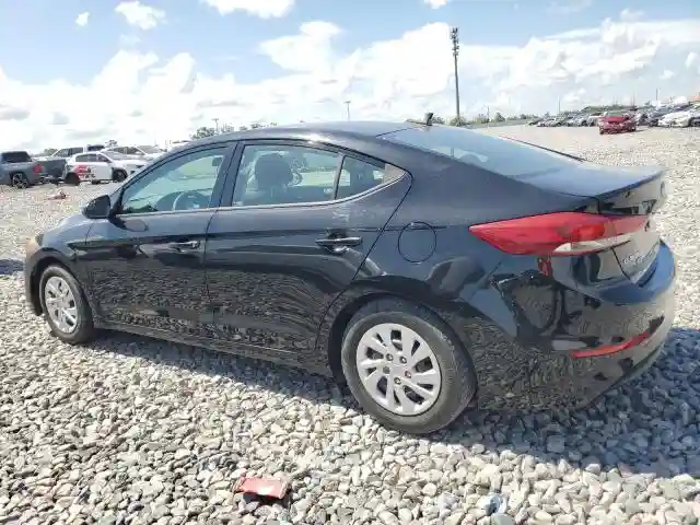 5NPD74LF1JH395475 2018 HYUNDAI ELANTRA-1