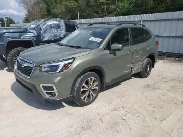 JF2SKASC9MH524823 2021 SUBARU FORESTER-0