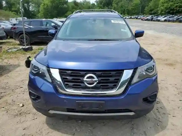 5N1DR2MN9HC913743 2017 NISSAN PATHFINDER-4