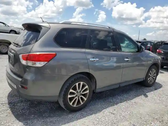 5N1AR2MN6FC610340 2015 NISSAN PATHFINDER-2