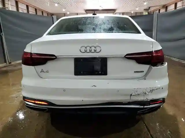 WAUEAAF42PN015211 2023 AUDI A4-5