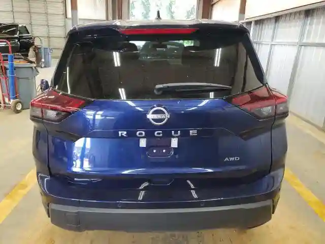 5N1BT3BB1SC780488 2025 NISSAN ROGUE-5