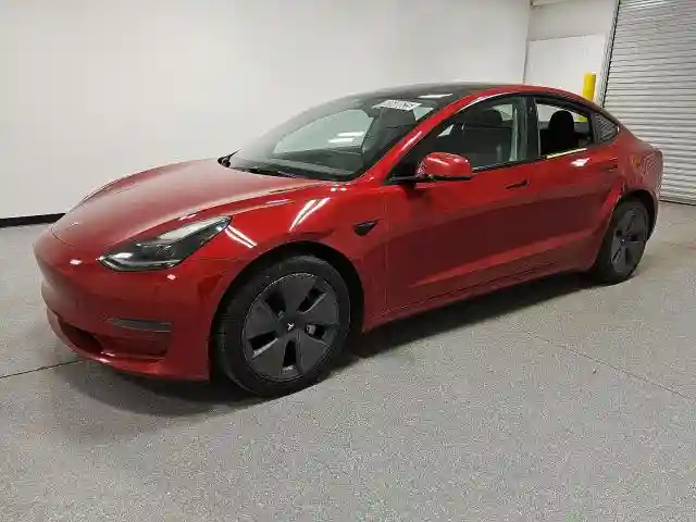 5YJ3E1EA9PF453387 2023 TESLA MODEL 3-0