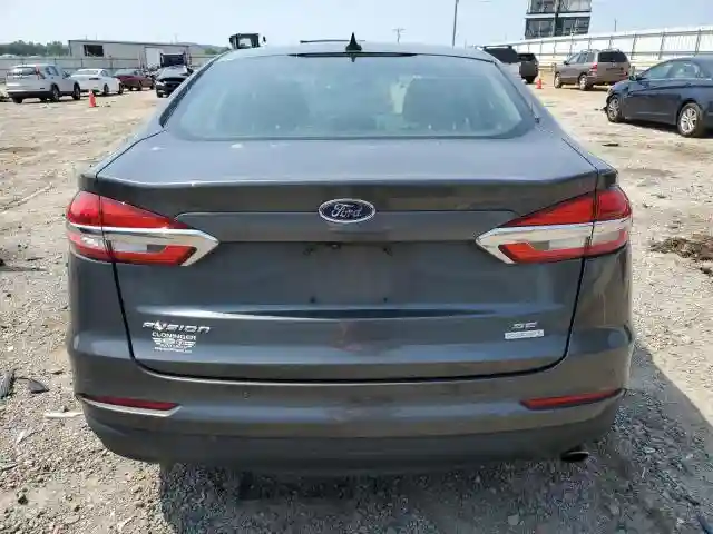 3FA6P0HDXKR160263 2019 FORD FUSION-5