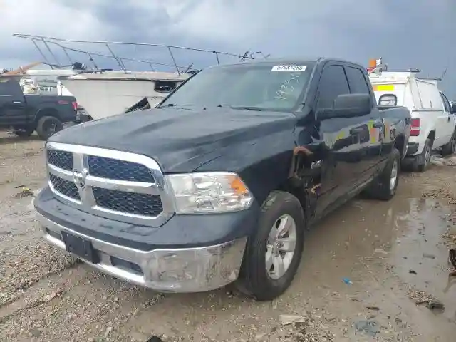 1C6RR6FT2GS193596 2016 RAM 1500-0