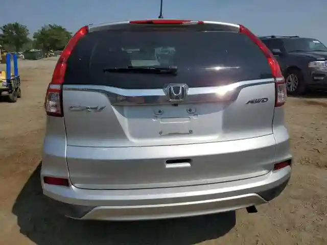 2HKRM4H59GH653460 2016 HONDA CRV-5