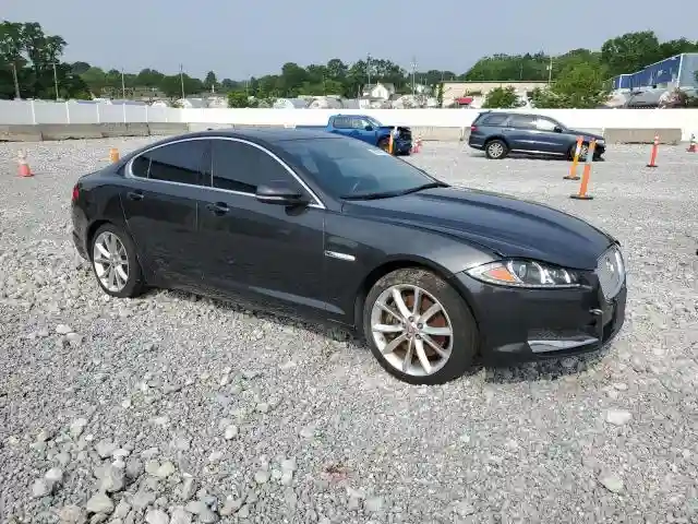 SAJWJ0FFXF8U53055 2015 JAGUAR XF-3