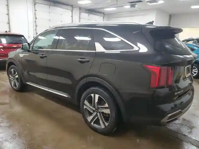 KNDRHDLGXR5258302 2024 KIA SORENTO-1
