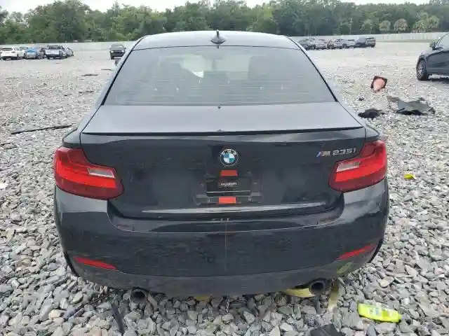 WBA1J7C55FV289435 2015 BMW M2-5