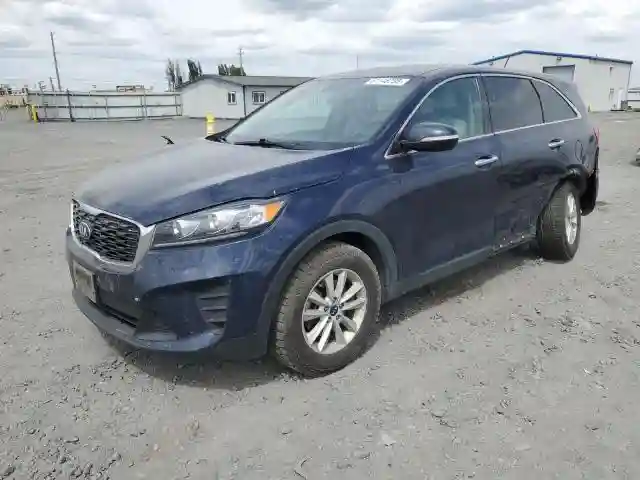 5XYPG4A54KG545286 2019 KIA SORENTO-0