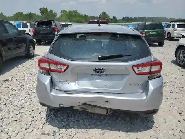 4S3GTAA65K3715694 2019 SUBARU IMPREZA-5