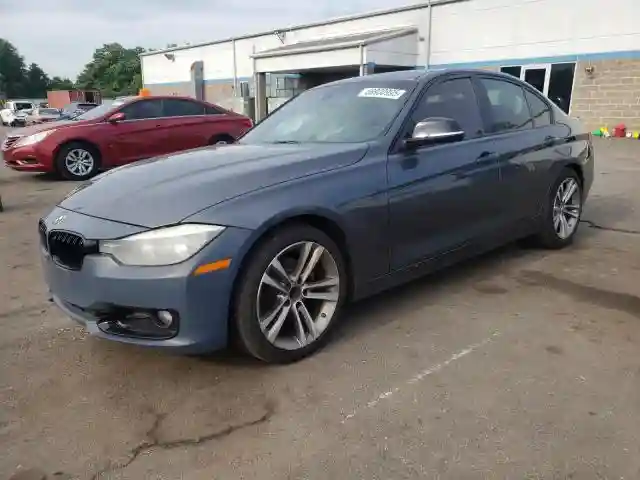 WBA3A5C59FP604433 2015 BMW 3 SERIES-0