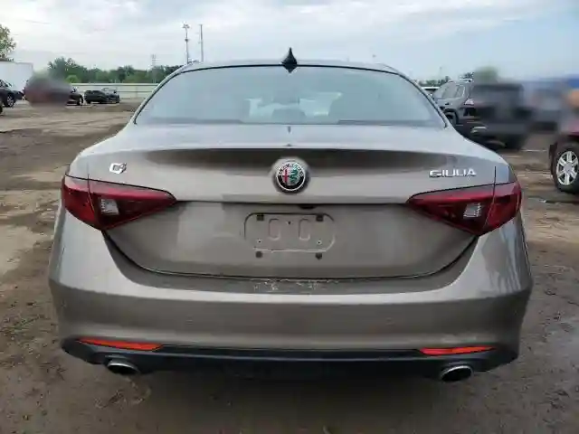 ZARFANBNXK7615801 2019 ALFA ROMEO GIULIA-5