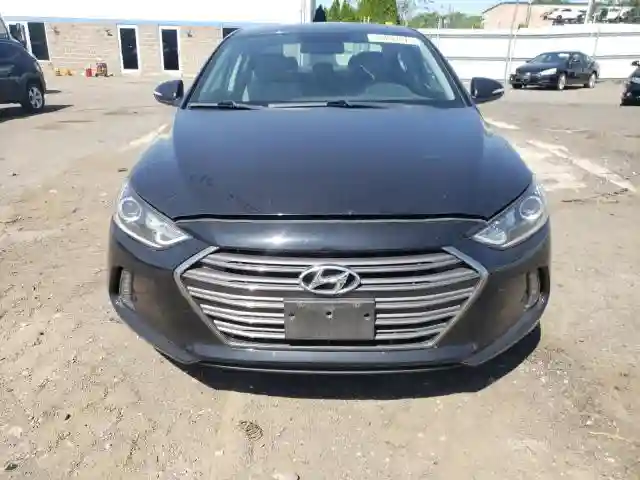 5NPD84LF0HH089617 2017 HYUNDAI ELANTRA-4