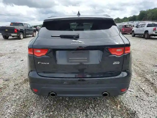 SADCL2GX8JA286876 2018 JAGUAR F-PACE-5