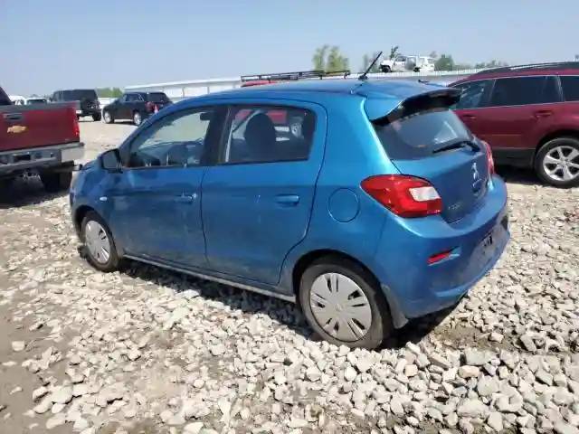 ML32A3HJ1HH009715 2017 MITSUBISHI MIRAGE-1