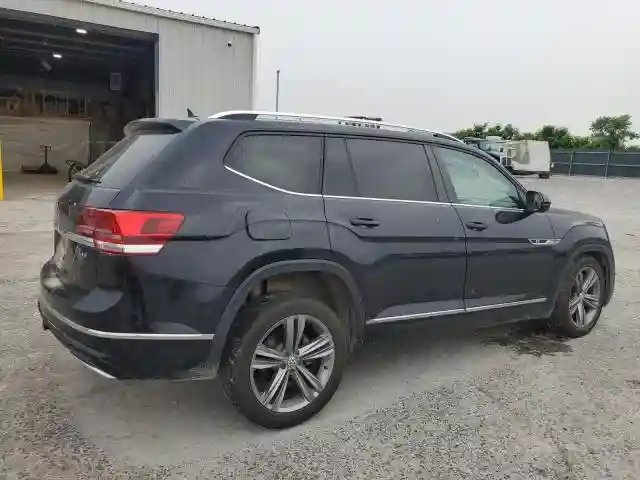 1V2YR2CAXKC511031 2019 VOLKSWAGEN ATLAS-2