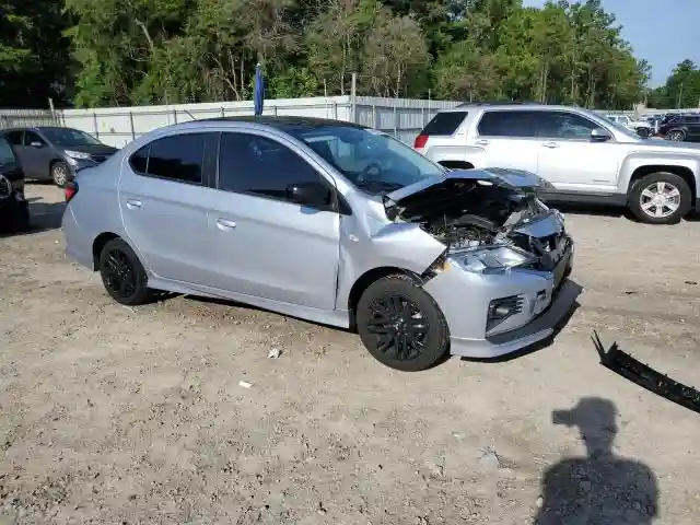 ML32FUFJ7RHF04273 2024 MITSUBISHI MIRAGE-3