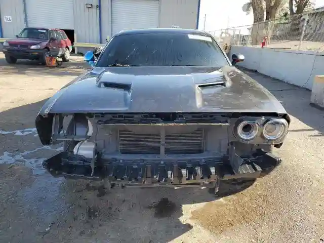 2C3CDZBTXGH236050 2016 DODGE CHALLENGER-4