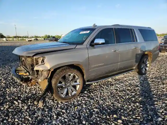 1GNSCJKC3KR129739 2019 CHEVROLET SUBURBAN-0