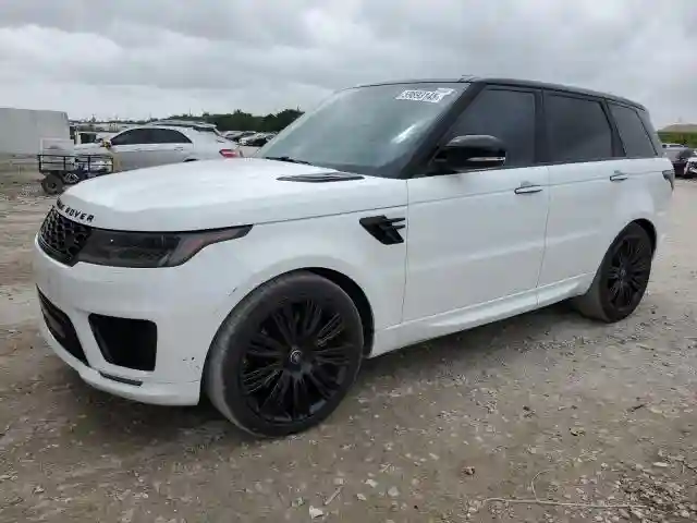 SALWV2SV9JA413474 2018 LAND ROVER RANGEROVER-0
