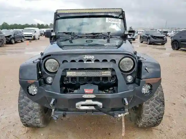 1C4HJWFG1FL710264 2015 JEEP WRANGLER-4