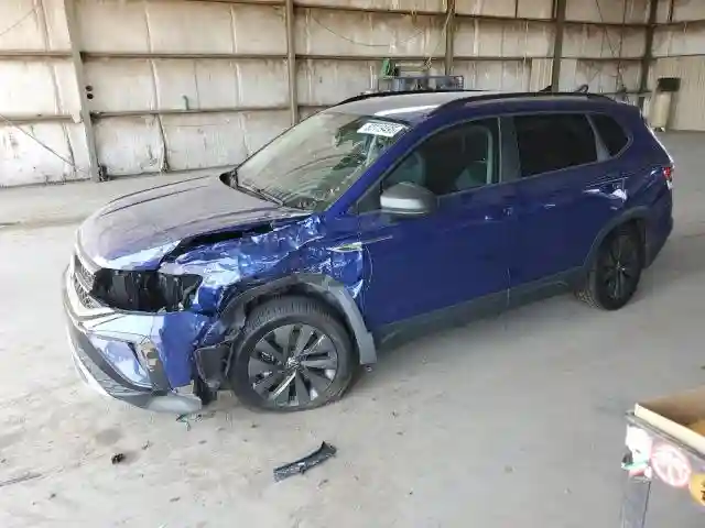 3VVCX7B29NM085149 2022 VOLKSWAGEN TAOS S-0