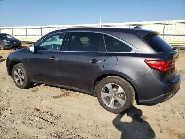 5FRYD3H27GB016883 2016 ACURA MDX-1