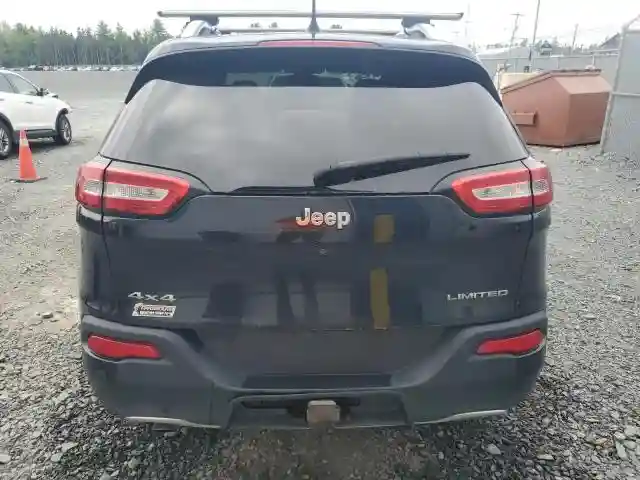 1C4PJMDB1GW113445 2016 JEEP GRAND CHEROKEE-5