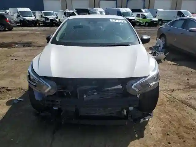 3N1CN8DV1ML818447 2021 NISSAN VERSA-4