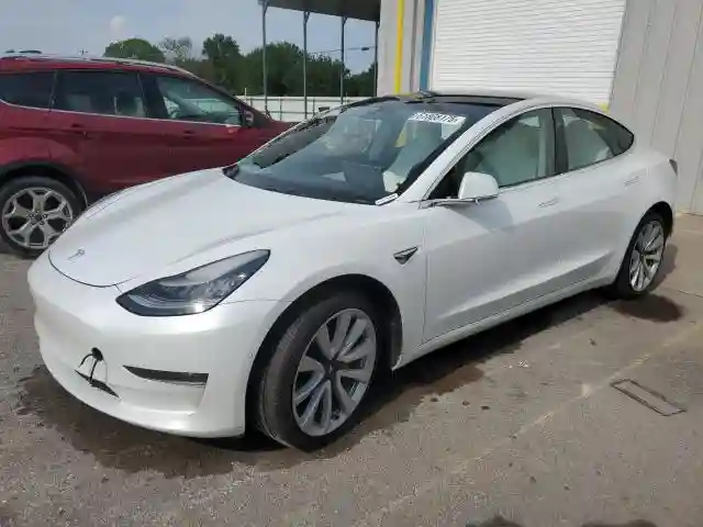 5YJ3E1EA8KF486793 2019 TESLA MODEL 3-0