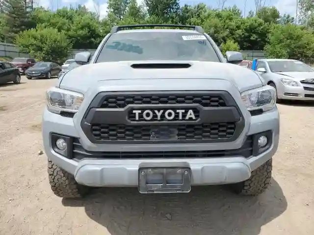 5TFCZ5ANXKX169074 2019 TOYOTA TACOMA-4