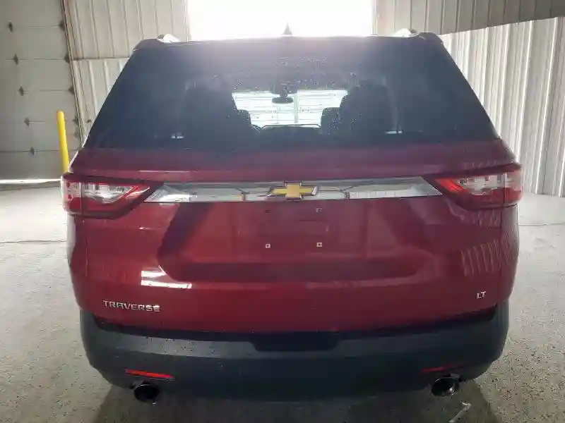 1GNERGKW8JJ134960 2018 CHEVROLET TRAVERSE-5