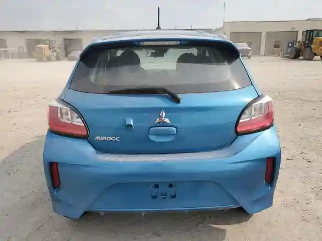 ML32AUHJ9RH007332 2024 MITSUBISHI MIRAGE-5