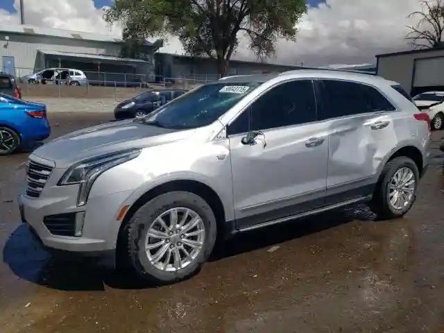 1GYKNARS7HZ308434 2017 CADILLAC XT5-0