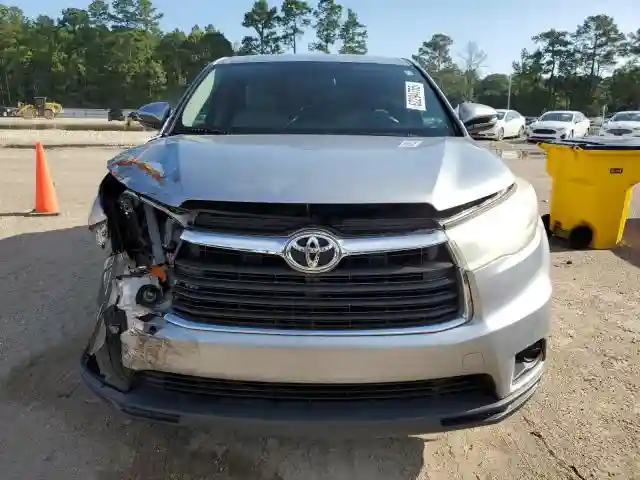 5TDZKRFH2FS106281 2015 TOYOTA HIGHLANDER-4