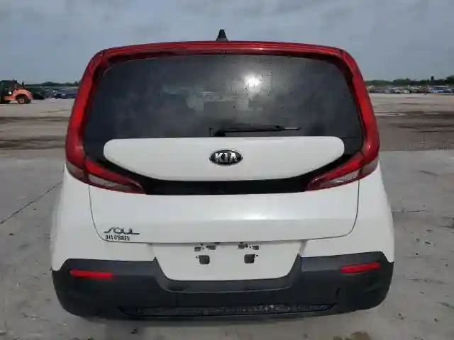 KNDJ23AU8L7705934 2020 KIA SOUL-5