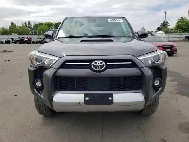 JTEPU5JRXN6007051 2022 TOYOTA 4RUNNER-4