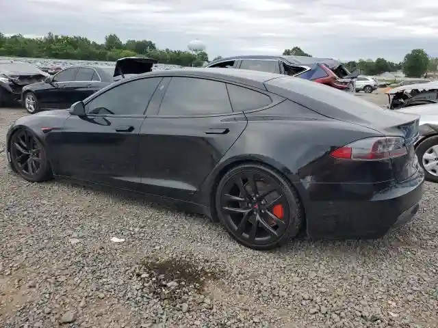 5YJSA1E59NF471038 2022 TESLA MODEL S-1