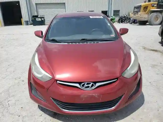 5NPDH4AE2GH678919 2016 HYUNDAI ELANTRA-4