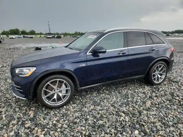 W1N0G6EB0LF801501 2020 MERCEDES-BENZ GLC-CLASS-0