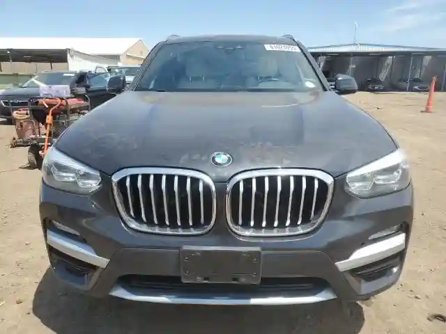 5UXTR9C5XKLP91247 2019 BMW X3-4