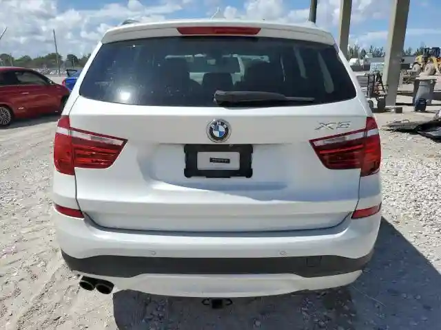 5UXWX9C57G0D72951 2016 BMW X3-5