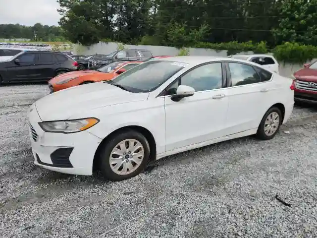 3FA6P0G77KR160197 2019 FORD FUSION-0