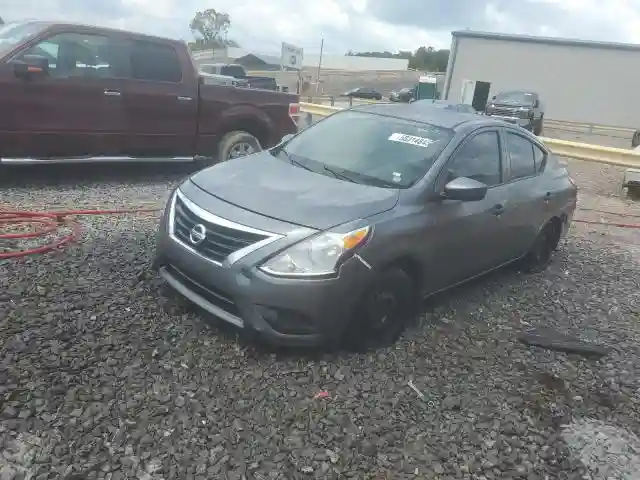 3N1CN7AP7HL902617 2017 NISSAN VERSA-0
