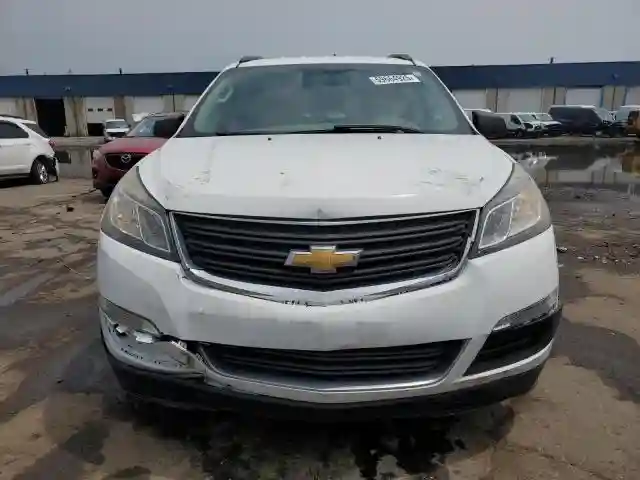 1GNKRFED6GJ150770 2016 CHEVROLET TRAVERSE-4