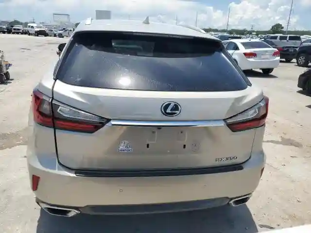 2T2ZZMCA5GC027635 2016 LEXUS RX350-5