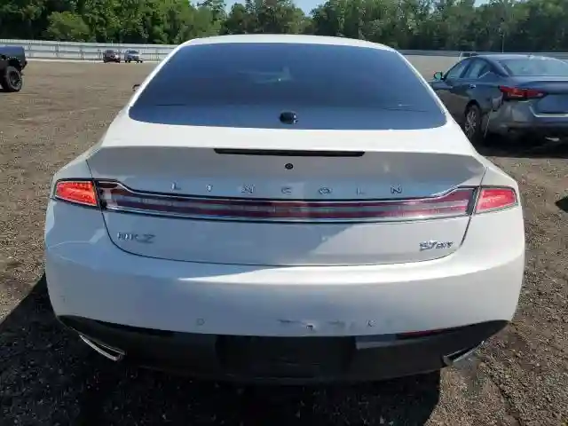 3LN6L2JK8FR616661 2015 LINCOLN MKZ-5